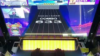 【CHUNITHM】《混乱》 ～ Muspell AJC
