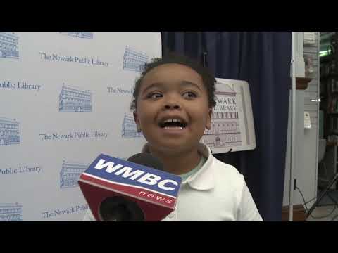 Newark Library Cards