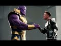 Thanos Meets Elon Musk