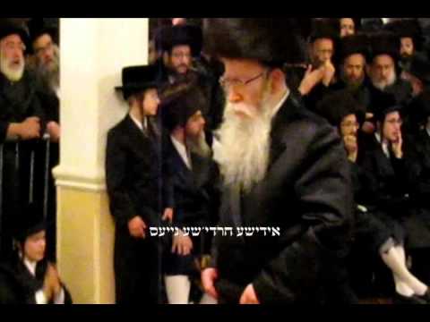 Pshevorsk Wedding 12 Teves 5771 in Williamsburg