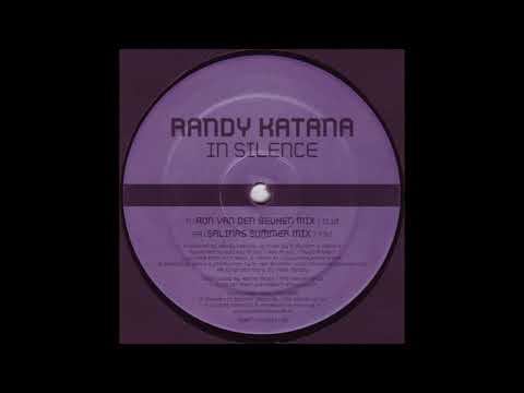 Randy Katana - In Silence (Ron Van Den Beuken Mix) (2004)