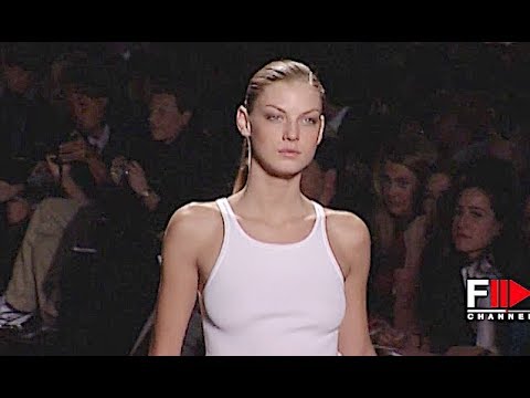 MICHAEL KORS Spring Summer 2001 New York - Fashion Channel