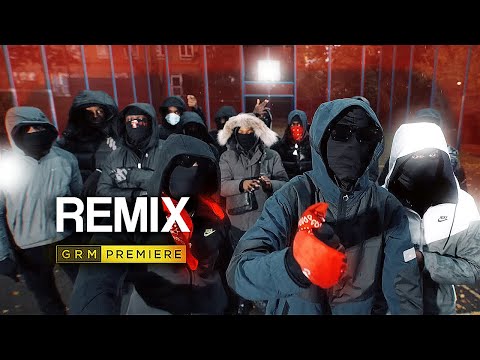 Suspect AGB x Trigz HRB - KNOCK KNOCK [Music Video] | REMIX