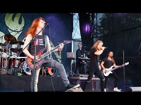 Arion - Punish You - LankaFest 2018, Puolanka Finland