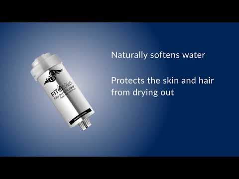 Duschfilter FitAqua Promotion-Video