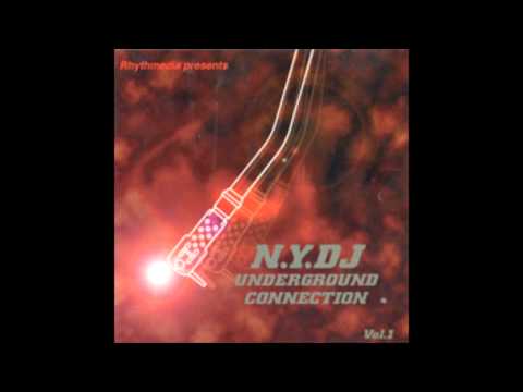 DJ Nick Jones & Delvin Williams - Mighty Different Love