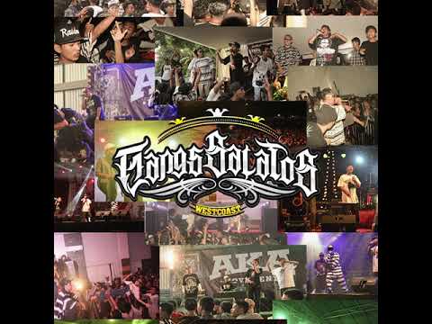 GANGS'SALATOS - FIVE YEARS ( Audio )