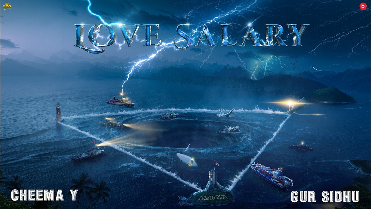 Love Salary Lyrics | Bermuda Triangle | Cheema Y