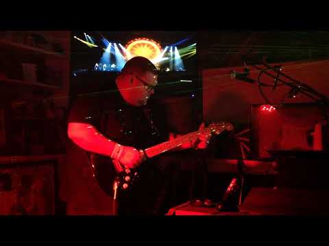 On The Turning Away - PINK FLOYD performed by DJ SWANEE