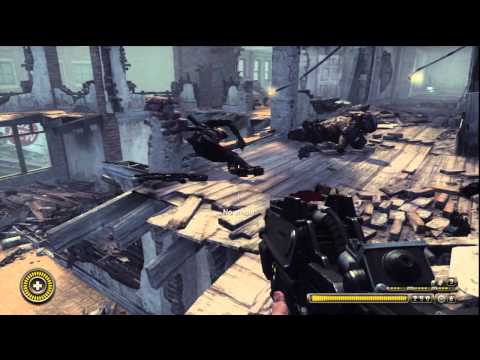 Resistance 3 Walkthrough Part 7 [HD]