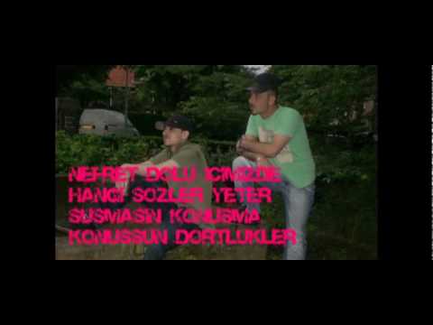 Crazy Ossie Ft 9mm  -Zaman Beni Seçti Remix Deprem Var