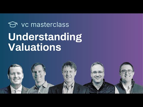 Startup Valuations Explained: How a VC Decides What a Company Is Worth