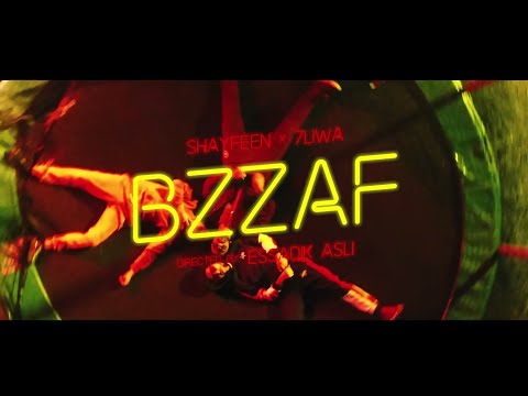 SHAYFEEN - BZZAF ft. 7LIWA (Prod. by XCEP)