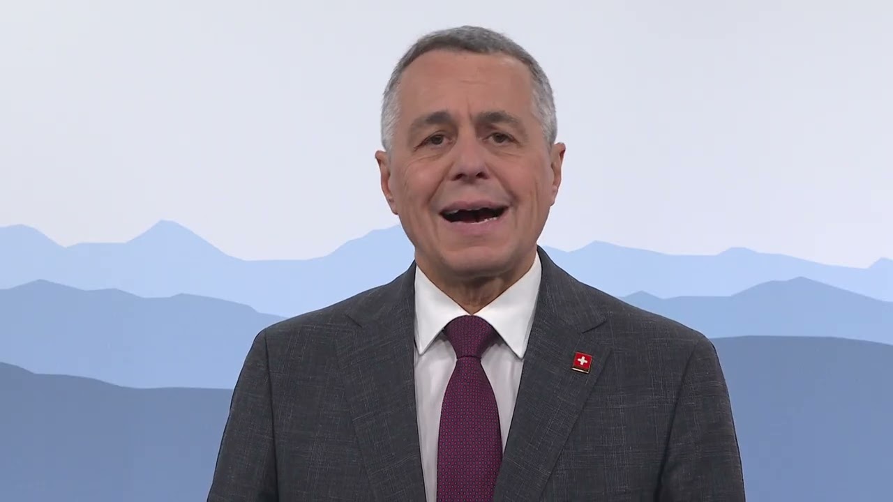 Votazione popolare del 28.09.2025 - Legge e-ID - Allocuzione del Consiglio federale