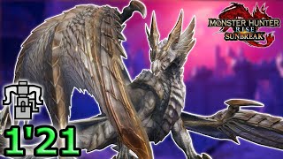 [MHRS] tatsuffy 重弩 原初爵銀 1:21