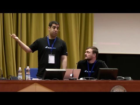 Netdev 1.1 - In-tree support for 100G switch, no more SDK