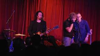 The Damnwells - “The Great Unknown” - The Bell House - Brooklyn NYC - 10/04/19