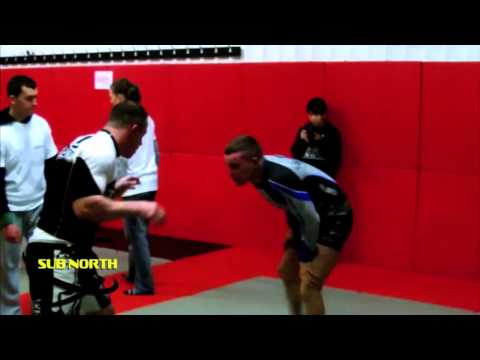 5) u90kgs Novice - Myles Gardner (Team Mayhem) vs. Antonio Sheldon (Full Contact Performance Centre)