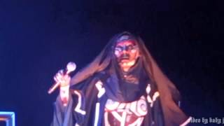 Grace Jones-WALKING IN THE RAIN [Flash &amp; The Pan]-Live @ Fox Oakland Theatre, September 26, 2015