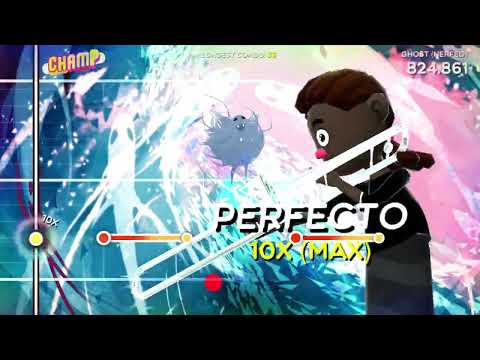 [Trombone Champ Custom Chart] Camellia - GHOST