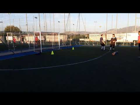 Matteo Maggiore 1995 -serie B Velletri c.5