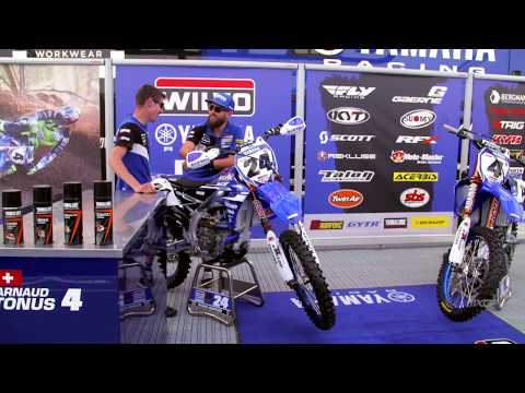 Team Wilvo Yamaha Official MXGP_Team Report