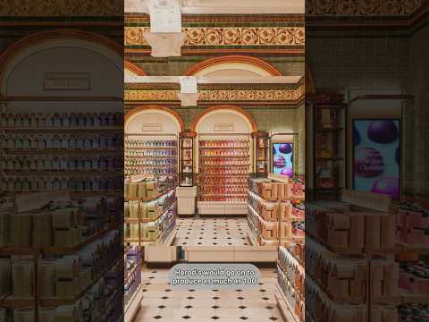 The CHOCOLATE worth $400?🔥#harrods #london #christmas