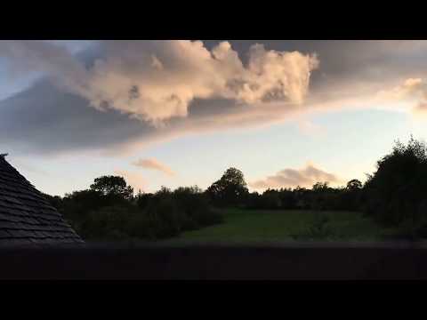 Cloud Lapse Abberley 5th Sept 2017