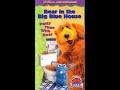 Opening To Bear In The Big Blue House Potty Time With Bear VHS 1999