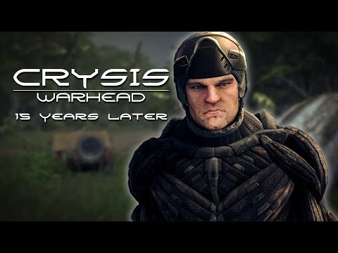 Crysis Warhead: 15 Years Later