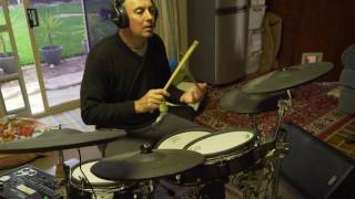 Video thumbnail for Roland FD-9 Jam by Simon Denny Pictures
