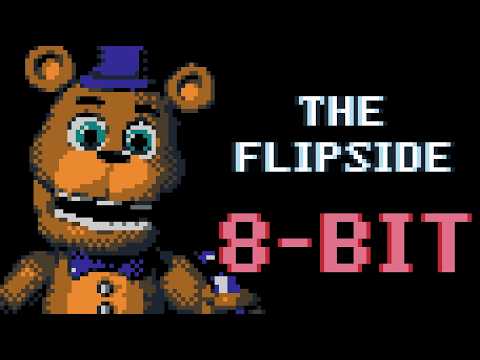 "The Flipside" ( 8-BIT REMIX ) || MUSIC VIDEO 🎵