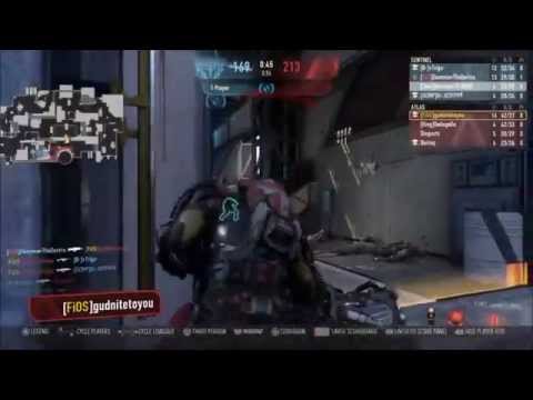 4v4 MLG Variant Tournament Finals: Game 4