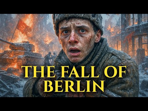 Fall Asleep To | The ENTIRE History of The Fall of Berlin – World War II – Full War Documentary