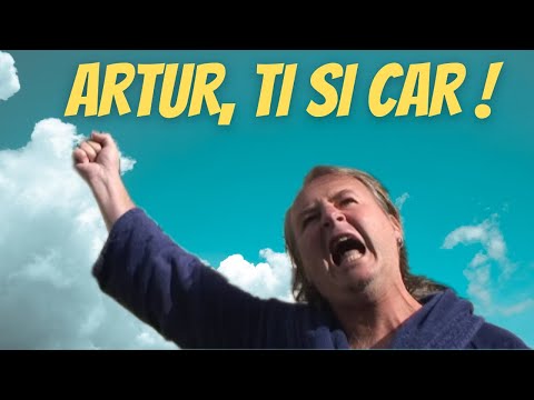 2 Pesjana - Artur,ti si car