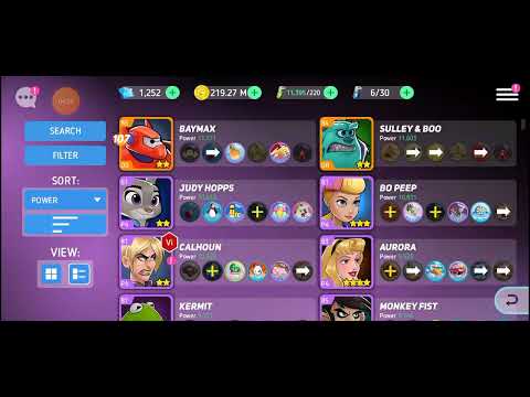 Chapter 14,Disney's heroes battle mode gameplay part 55