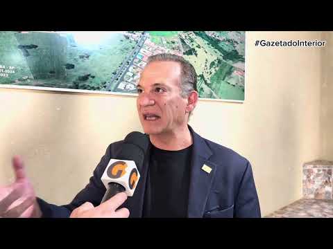 Secretário de Desenvolvimento de SP visita Potirendaba (SP) e anuncia projetos para economia