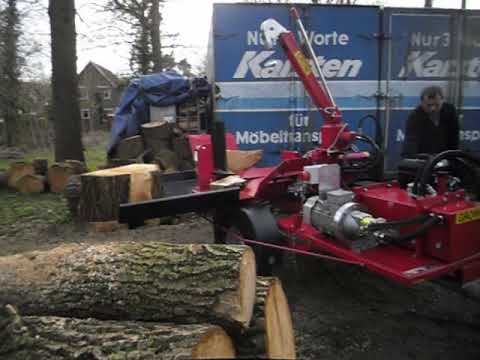 Growi GSW 17 mit Strassenzulassung Test 1