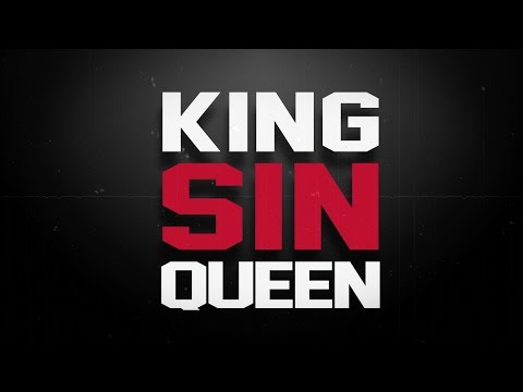 Warrior Rapper School - King Sin Queen (Track 10) #teRAPias - (Video Lirics)