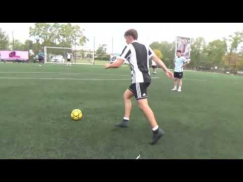 EXACTAS VS PECHO CORNER - #LigaNuñez - #Apertura SLD Fecha 7 - 2022