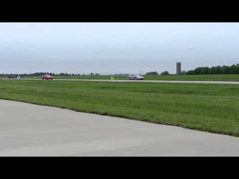 Greasy Supercharged Cobra vs Eagle Turbo TA