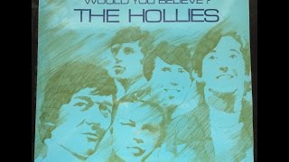 &quot;I AM A ROCK&quot;  THE  HOLLIES  PARLOPHONE LP PCS 7008 P.1966 UK