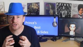 PRINCE&#39;S BEST B-SIDES - FEEL U UP - NightChild Reviews - Track 8 - Day 8