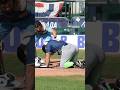 Guy gets hit by 90MPH fastball