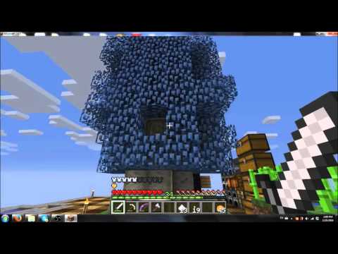 Thaumic Skyblock (Skyblock 2.1 & Thaumcraft 5) Episode 4