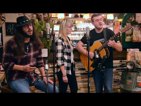 Anthony Basso Acoustic Trio - Blackbird (Pure Madness Sessions)