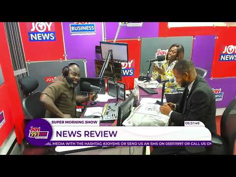 News Review: Minority Question ₵6.27m SA Evacuation, GAUA Strike