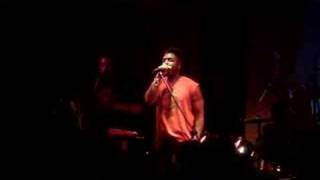 Omar (UK) Live in NYC..........clip 3