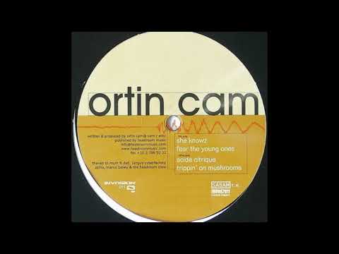 Ortin Cam - Fear The Young Ones (2000)