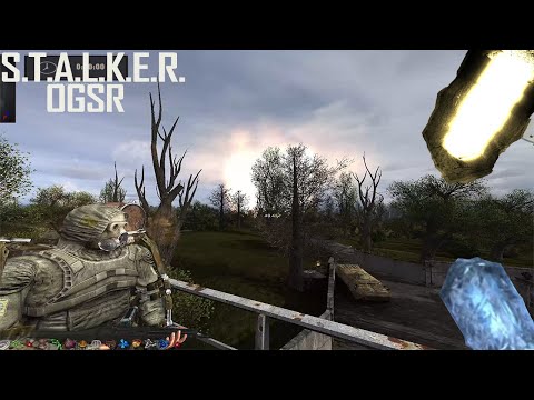 STALKER OGSR Assault on CNPP